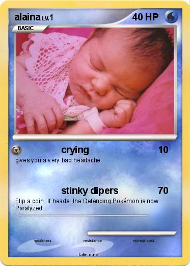 Pokemon alaina