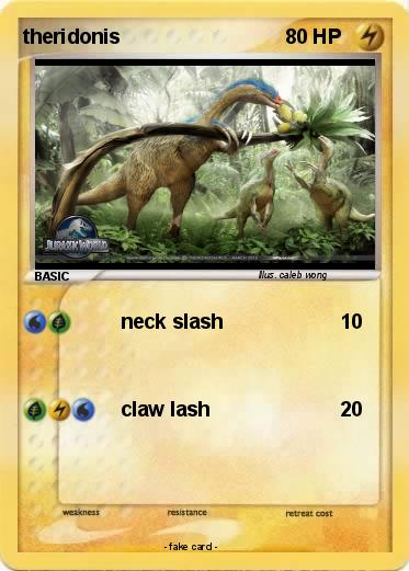 Pokemon theridonis