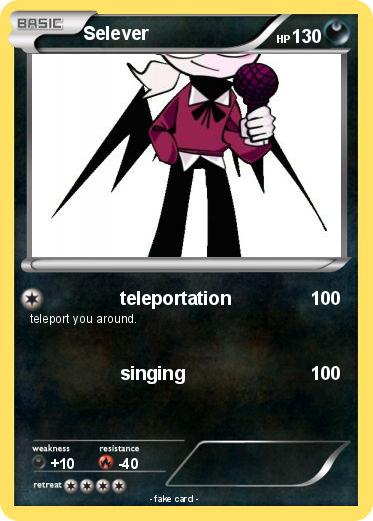 Pokemon Selever