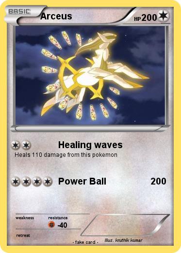 Pokemon Arceus