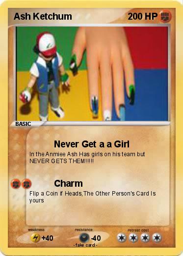 Pokemon Ash Ketchum