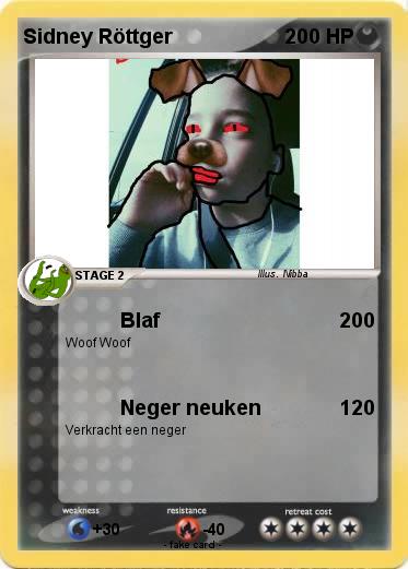 Pokemon Sidney Röttger