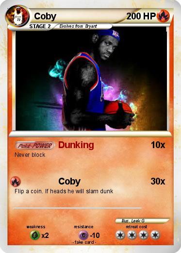 Pokemon Coby