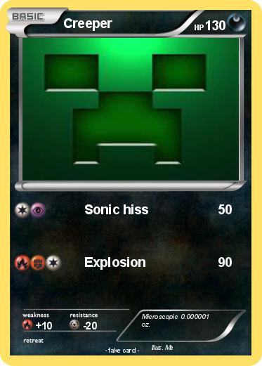 Pokemon Creeper