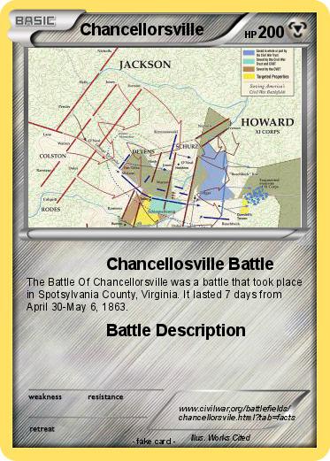 Pokemon Chancellorsville