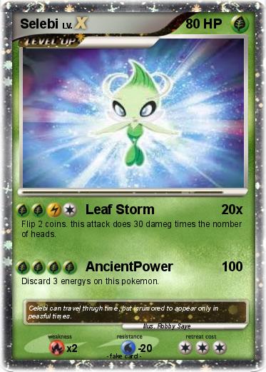 Pokemon Selebi