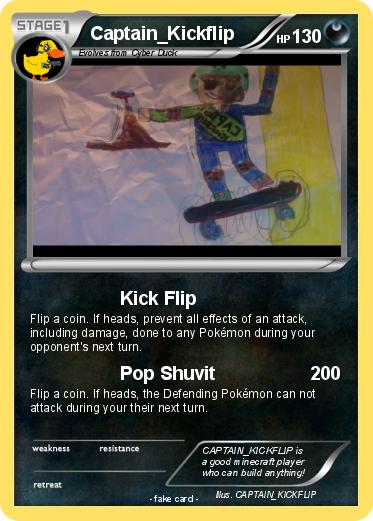 Pokemon Captain_Kickflip