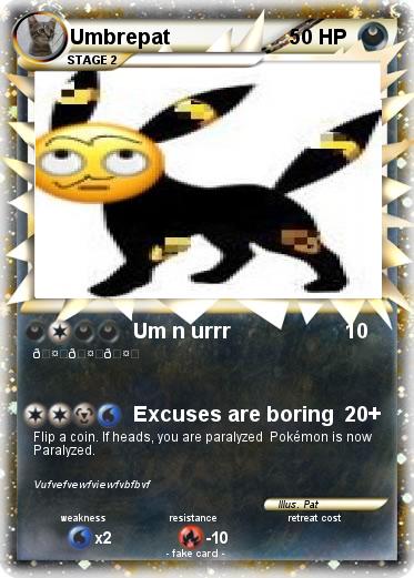 Pokemon Umbrepat
