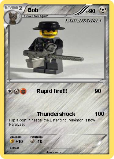 Pokemon Bob