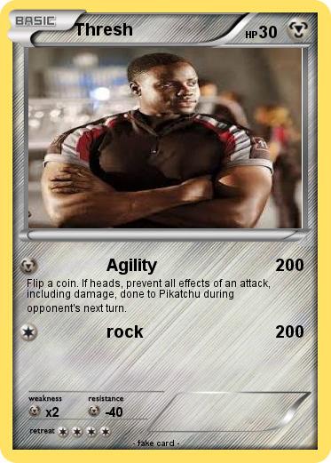 Pokemon Thresh