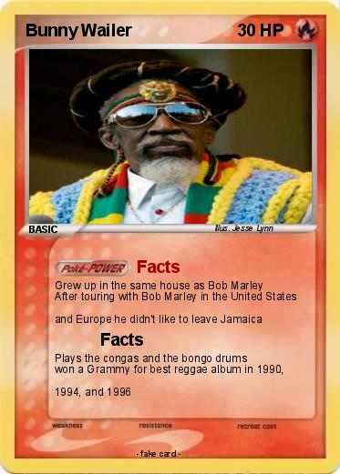 Pokemon Bunny Wailer