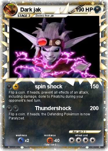 Pokemon Dark jak