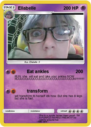 Pokemon Ellabelle