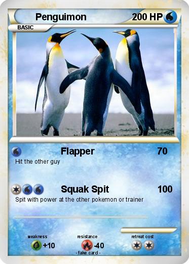 Pokemon Penguimon