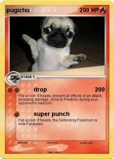Pokemon pugichu
