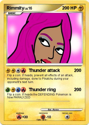 Pokemon Rimmity