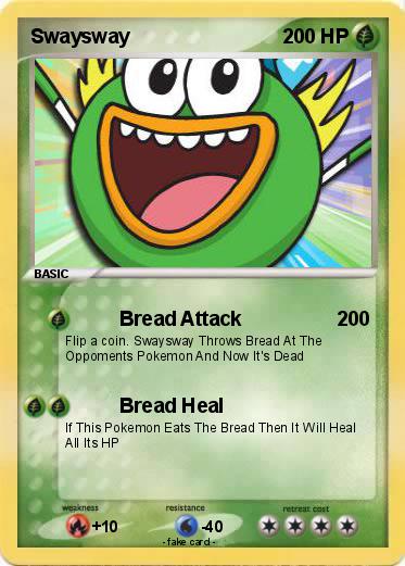 Pokemon Swaysway
