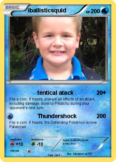 Pokemon iballisticsquid