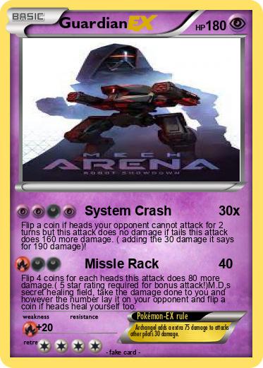 Pokemon Guardian
