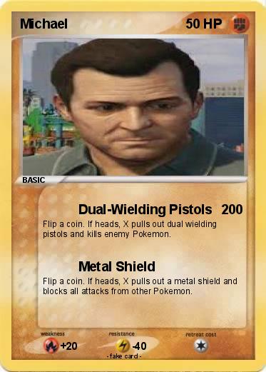 Pokemon Michael