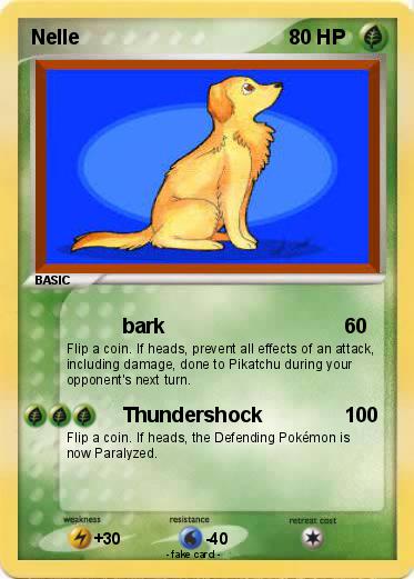 Pokemon Nelle