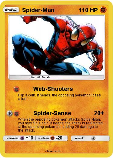 Pokemon Spider-Man