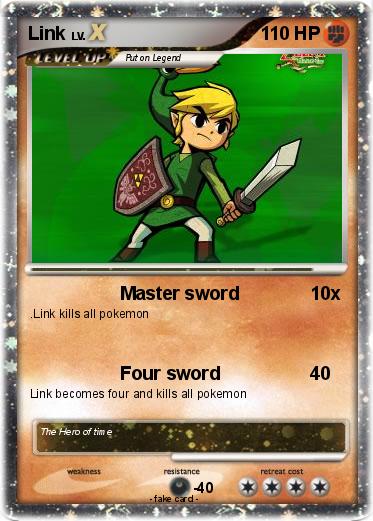Pokemon Link