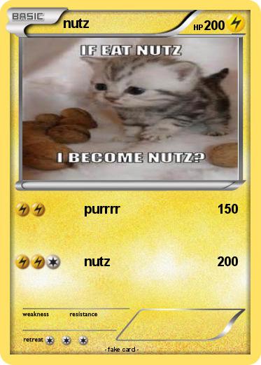 Pokemon nutz