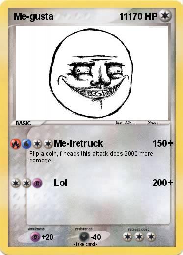 Pokemon Me-gusta                          11