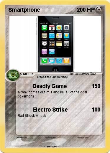 Pokemon Smartphone