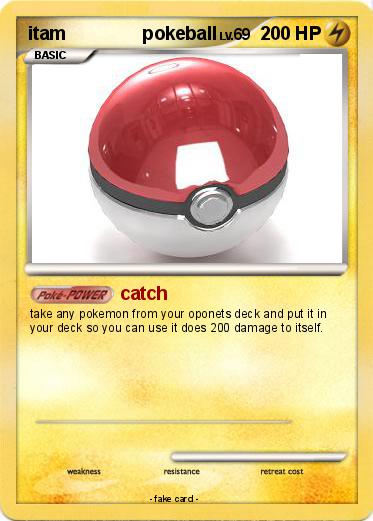 Pokemon itam               pokeball