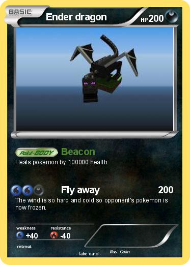 Pokemon Ender dragon