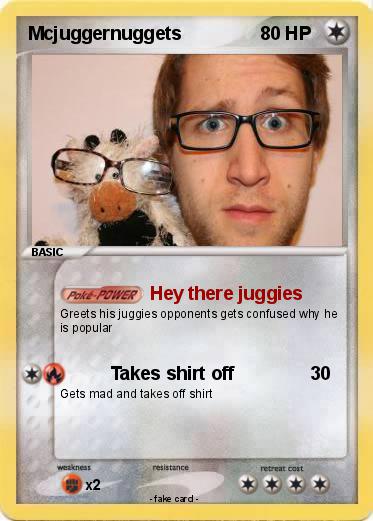 Pokemon Mcjuggernuggets