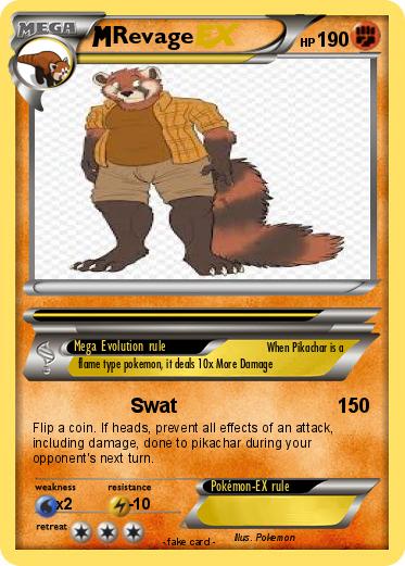 Pokemon Revage