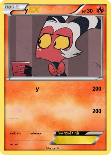 Pokemon y