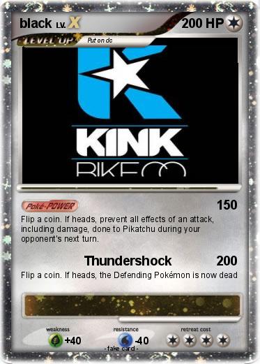 Pokemon black