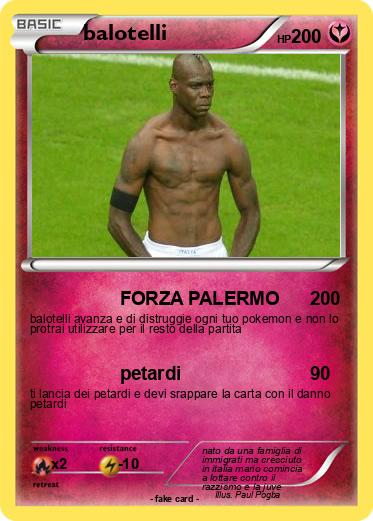 Pokemon balotelli