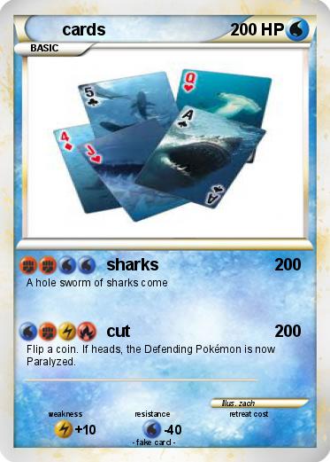 Pokemon cards