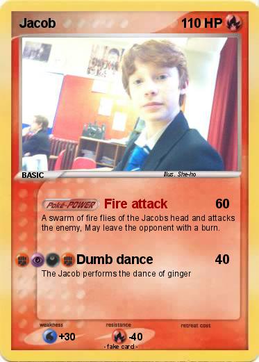 Pokemon Jacob