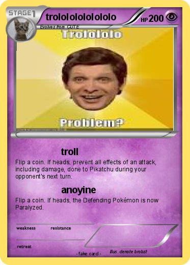 Pokemon trolololololololo
