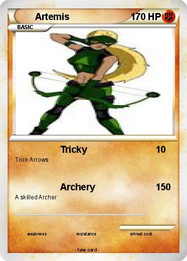 Pokemon Artemis