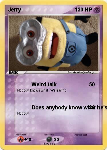 Pokemon Jerry