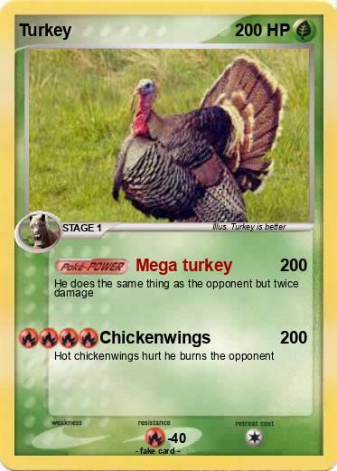 Pokemon Turkey