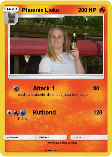 Pokemon Phoenix Lieke