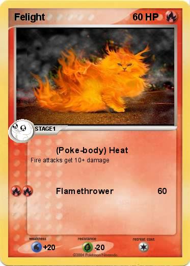 Pokemon Felight