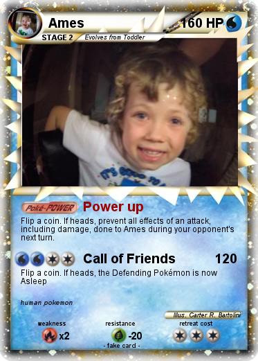 Pokemon Ames