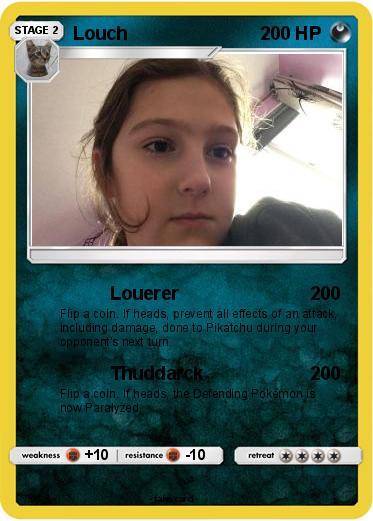 Pokemon Louch