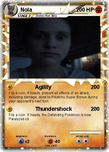 Pokemon Nola