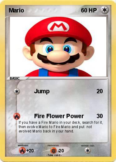 Pokemon Mario