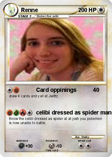 Pokemon Renne